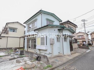 船橋市松が丘1丁目戸建の物件外観写真